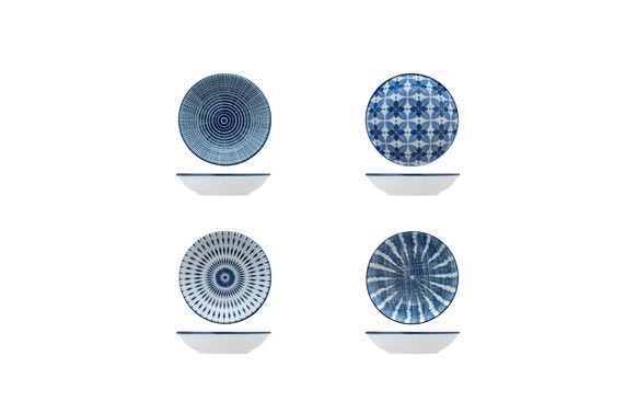 BOL PORCELANA HANAMI      é9,8 CM - SOJA